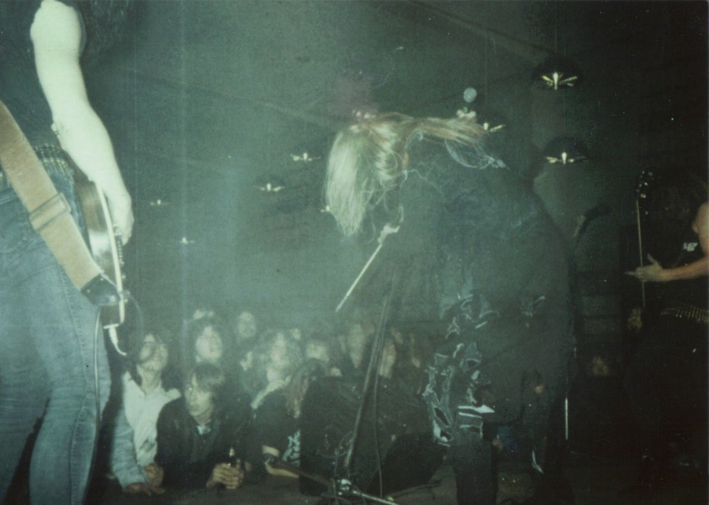 LIVE DEAD Mayhem 1990 A Motley Miscellany of Oddities, Buffoonery