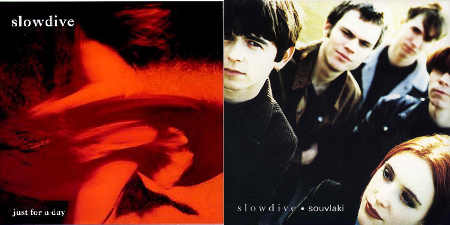 slowdive LPs