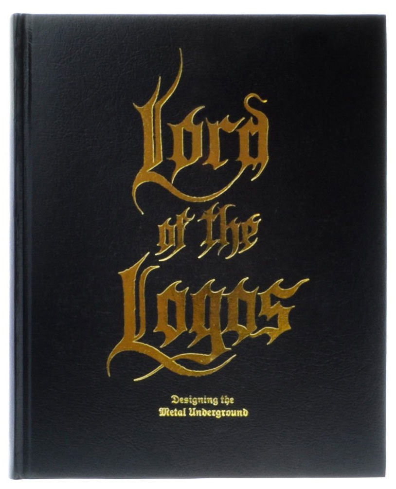 lord logo book