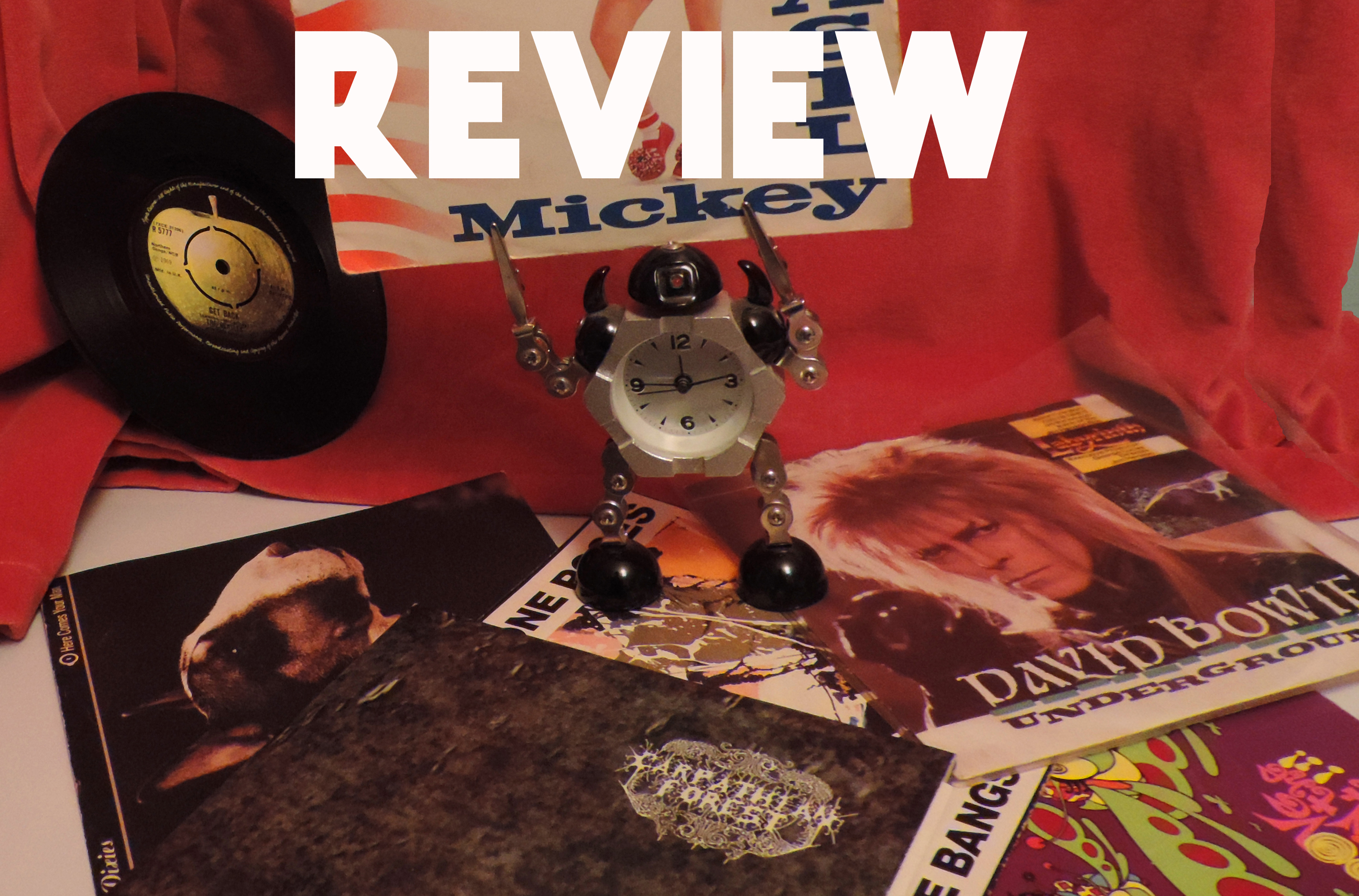 Album Review: Rachel Mason – Das Ram