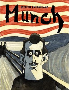 Munch-A-Cover