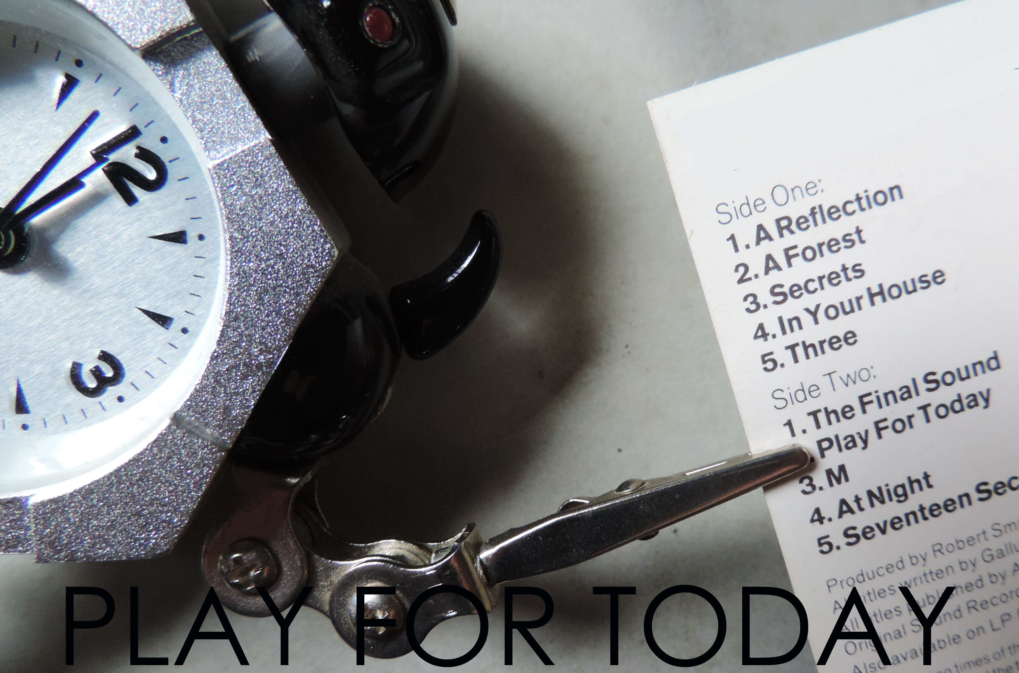 Play For Today – Current Playlist 26th June 2017