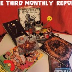 The Third Monthly Report: March 2016