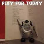 Play For Today – Current Playlist 25th November 2016