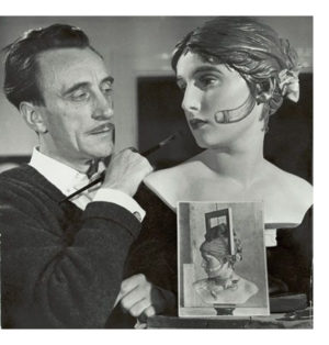 11 June 1936: The International Surrealist Exhibition - A Motley ...