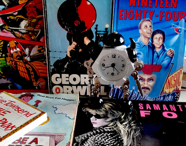 a victory over ourselves – versions of 1984 in 2025