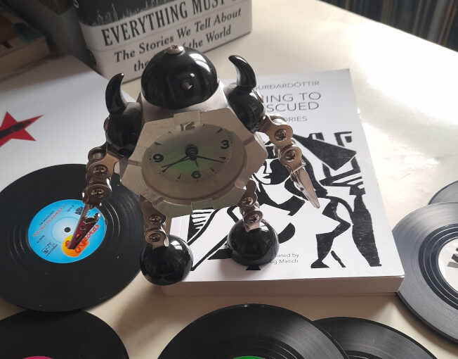 as the first quarter of the century draws to a close…